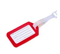 MasYosh Etichetta da Viaggio per Bagagli, Design in Plastica Resistente | Leggero, dimensioni approvate dalla compagnia aerea, facile identificazione, migliora l\'organizzazione del viaggio