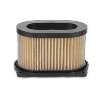 MasYosh Filtro Dell'aria Motociclistico, Parte di Sostituzione con Un'eccellente Filtrazione per GT250R GT650R GV650, Adatto Davanti Al Tubo di Aspirazione del Carburatore