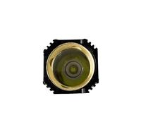 MasYosh Flashlight Pieghevole, Proiettore Magnetico Ricaricabile Ad Alta luminosità con Angolo Regolabile a 90 Gradi, per attività Esterne (Piccolo)