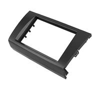 MasYosh Frame del Pannello di Navigazione DVD, Cornice di Rivestimento Stereo per Auto in Plastica ABS con Protezione Graffi, per Swift 2005 2010