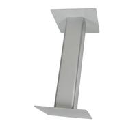 MasYosh Gamba di Supporto per Piedistallo Tavolo per, Metallo Elevata stabilità Durezza Robusta Resistente all'Usura, con Facile Installazione, per Roulotte Barche Yacht Case Balconi