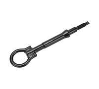MasYosh Gancio Anello per Gli Occhi di Rimorchio Ad Alta Durezza in Acciaio Forgiato 674421 Sostituzione del Gancio di Traino per Auto per C3 C4 C5