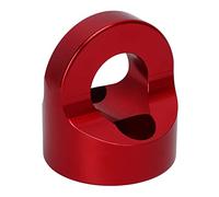 MasYosh Gancio di Traino, Ancoraggio con Anello di Traino Rosso in Lega con Elevata Resistenza Alla Rottura per XP 1000 2014 2020