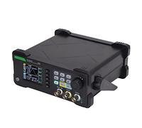 MasYosh Generatore di Segnali, DDS 2 Canale 60MHz 200msa/s con Contatore del Misuratore di Frequenza, per la Modifica della Forma D'onda Arbitraria e la Funzione di Modulazione (Plug)