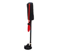 MasYosh Giocattolo con Sacco da Boxe per Gatti per Giocare Al Chiuso | Giocattolo interattivo, stimola l\'esercizio, silicone robusto, design accattivante, ideale per gatti, gattini