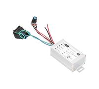 MasYosh Governatore del Motore, PWM DC Controller di velocità del Motore DC9 60V 20A con Interruttore Inverso in Avanti, per il Controllo della velocità del Motore e Regolazione del