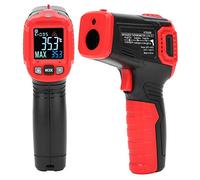 MasYosh HT650B Termometro a Infrarossi Digitale Industriale Tester di Temperatura IR Non -30 ℃ ~+550 ℃/-22 ℉ ~+1022 ℉