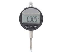 MasYosh Indicatore di Quadrante Digitale Elevato, Precisione 0,001 Mm Range 0-25,4 Mm, con Lettura Inglese, per Misurare L'errore di Posizione della Forma della Dimensione del Pezzo del