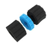 MasYosh Indoor Aquatics Efficiente Set di Filtri di Ricambio in Schiuma per Spugna Blu Fine Biopress e Spugna Grossa Nera per la Pulizia della Piscina