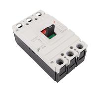 MasYosh Interruttore di Circuito 3p, Protezione Sovraccarico AC380V 400A con Alloggiamento per PC Ritardanti di, per la Rete di Distribuzione Dell'alimentazione e L'avvio del Motore