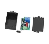 MasYosh Interruttore di Controllo Remoto Wireless, Apparecchiatura Elettrica Intelligente per L'apprendimento a Canale con 3 modalità di Lavoro per Porte a Porte del Telecomando
