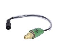 MasYosh Interruttore di Pressione, Acque di Nylon per Alloggi in Ottone per Modelli CAT E320, con Numero OEM 119 9985 20Y 06 15190, 6-36 V Tensione Operativa