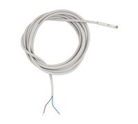 MasYosh Interruttore Magnetico, Sensore di prossimità con Elevata Resistenza di Contatto e Materiale Durevole in PVC, per Componenti Pneumatici e Circuiti di Controllo