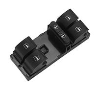 MasYosh Interruttore Principale Alzacristallo Elettrico per Auto, Sostituzione Pulsante di Controllo Conducente Anteriore per 2011 2016, con Materiale ABS e OEM 7L6959857E