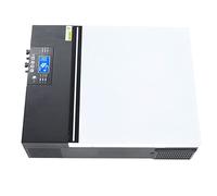 MasYosh Inverter Solare MPPT 8000W, 2 48 V DC a 230 V CA con Funzione Parallela e WiFi Integrato, per un a Griglia OFF con Batteria a Ioni
