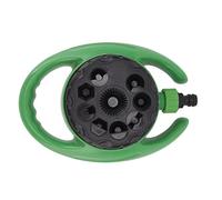 MasYosh Irrigatore D'acqua Leggero per Irrigazione da Giardino, Materiale ABS, 8 modalità di Irrigazione per Prato, Giardino