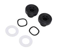 MasYosh Kit Boccole per Finestrini 909-925 POM di Ricambio per Miata | Design Impermeabile a Prova di Sbiadimento, Funzionamento Manuale Regolare dei Finestrini, Installazione Plug-and-play,