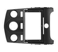 MasYosh Kit Cruscotto di Installazione Pannello di Navigazione ABS Copertura del Telaio Accessori Auto Sostituzione per FORTE MANUALE