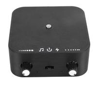 MasYosh Kit di Bobine Musicali, Generatore Ad Musicale con Scintilla Artificiale 0-10cm e Illuminazione a LED, per L'esperimento di Insegnamento della Scienza (Plug AC100-240V dell'UE)