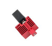 MasYosh Kit di Hotetend della Stampante 3D 0,4 Mm Ugello in Acciaio Indurito 60W Kit di estremità Calda per Estrusore per Riscaldatore per P1S P1P X1 X1E
