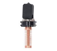 MasYosh Kit di Hotetend Extruser 0,4 Mm Ugello in Acciaio Indurito e Blocco Riscaldante Sostituzione di estremità Calda per la Stampante 3D