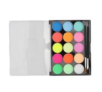 MasYosh Kit di Pittura per il Viso con 15 Colori per Bambini (Tipo B)