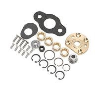 MasYosh Kit di Riparazione Turbocompressore, Accessori 28 Pezzi con Gomma in Acciaio Inossidabile di Alluminio di Alta qualità, Sostituzione per Isuzu AI11 AI24 AI79 CI15 CI30 CICM
