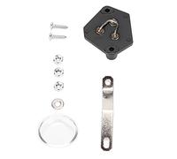 MasYosh Kit Fusibile Dual Link da 25 A, Ricambio per Lester 17910 16500 14100 14390 13165 13110, con Struttura in Plastica, per Caricabatterie EZGO Power Drive da 36 V