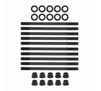 MasYosh Kit per Prigionieri della Testata Cilindri, 2084303 Principe a Testa di Ferro Nera di Grado Professionale con un Forte Effetto di Serraggio, Adatti Al Motore B18C1 B18C5