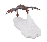 MasYosh Lampada Drago USB con Design Unico Sputafuoco