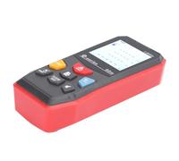 MasYosh LM60E Digital Infrared Distance Meter Portable 60M Range Finder per la Costruzione di Edifici