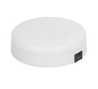 MasYosh Luce da Cabina a LED, Plafoniera a LED IP65 Impermeabile 12V con Luce Bianca e Rossa, per Faro per Specchio da Comodino per Cabina di Yacht per