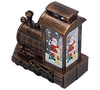 MasYosh Luce Natalizia Dalla Forma Unica 12,5 Cm (#1)