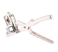 MasYosh Macchina per Innesto Strumento Efficiente e Facile da Usare per Innesti più Rapidi di Alberi/viti, Risparmia il 50% Sui Costi di Manodopera, per gli Appassionati di Giardinaggio Ferro 11,8 X