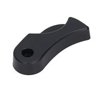 MasYosh Manico a Leva di Rilascio del Cofano del Cappuccio, OE 51237058117 Sostituzione ABS per 1 Serie 128i 135i 335i 640i M3 X1, con Manico di Controllo Resistente All'usura Ad Alta