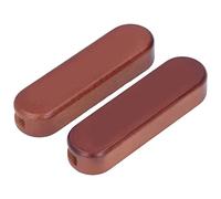 MasYosh Manico in Legno, Stoviglie di Alta qualità Che Prevengono le Scottature per il Campeggio All'aperto, Accessori per Utensili da in Materiale di Faggio