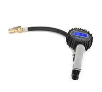 MasYosh Manometro per Pneumatici 200PSI, Gonfiatore con Display Digitale LCD con Retroilluminazione a LED per Camion, Auto, Moto