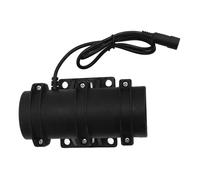 MasYosh Massaggio Motore del Letto DC12V 2800 Giri/Min Ad Alta Efficienza Stabile Doppia Ruota Eccentrica Motore di Vibrazione per lo Schermo Vibrante (DC12V)