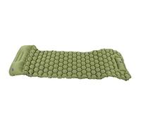 MasYosh Materassino Gonfiabile, Materassino da Campeggio in Nylon 40D | Comodo design della camera d\'aria, valvola a 2 vie, adatto per tende, leggero 700 g