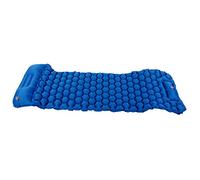 MasYosh Materassino Gonfiabile, Materassino da Campeggio in Nylon 40D | Comodo design della camera d\'aria, valvola a 2 vie, adatto per tende, leggero 700 g