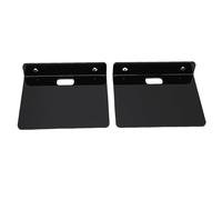 MasYosh Mensola Sospesa in Acrilico per Montaggio a Parete, di Piccole | Design elegante, utilizzo versatile come espositore, compatibile con più di pareti, facile installazione