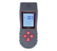MasYosh Messicatore di Pressione Differenziale Digitale, Schermata LCD Retroilluminata con 100 Archivi Dati per Test di Pressione del Gas Dell'aria, Porte Negative Positive