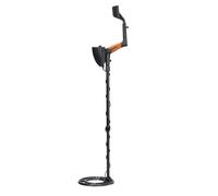 MasYosh Metal Detector, 245 Mm di Alta Precisione Sensibilità Bobina impermeabile bobina 0-10 con 3 Modalità di Operazione, per Gioielli di Moneta Oro Argento