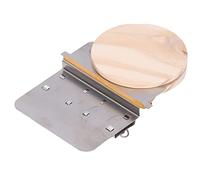 MasYosh Mini Macchina da Rammendo, Strumento per Tessitura Portatile (14 | Acciaio inossidabile resistente, facile da usare, per riparazioni domestiche