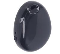 MasYosh Mini Registratore Audio Digitale, Portatile Compatto con Altoparlante Incorporato e Durata della Batteria di 15 Ore, Pannello di Funzionamento Semplice per Bambini Anziani