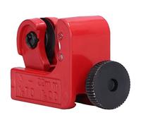 MasYosh Mini Tagliatubi, Tagliatubi in Acciaio Legato per Rame Morbido Alluminio Ottone, con Taglio Rapido e Pulito 3-22 Mm 1/8 Pollici-7/8 Pollici