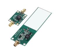 MasYosh Mini Whip Active Active, Ampio Intervallo di Frequenza 10kHz 30 MHz con SMA Female Head per la Ricezione del Segnale Radio