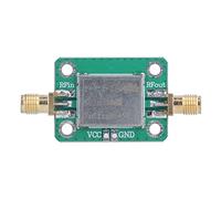 MasYosh Modulo a Microonde Amplificatore RF Accessorio per Ricevitore a Basso Rumore a Basso Rumore 0,1-2500 MHz 38dB