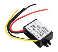 MasYosh MODULO Converter STEP UP Efficienza di Conversione Elevata IP67 WATTERFROUD DC Boost Converter Ingresso 9-20 V 24V 1A 24W Output