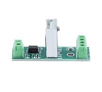 MasYosh Modulo del Driver FET, Modulo Driver Tubo MOS con Controllo del Cappello Jumper e unità di Alto Livello, Materiale Plastico Guida Ad Alta Corrente Sotto 25 V
